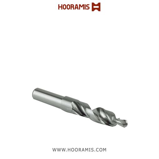 مته نوکدار چپگرد 94*13*6 با کد (MT 27) ارجینال جهت ایجاد سوراخ چهار پهلوی دستگیره  درماشین Tezelmak 